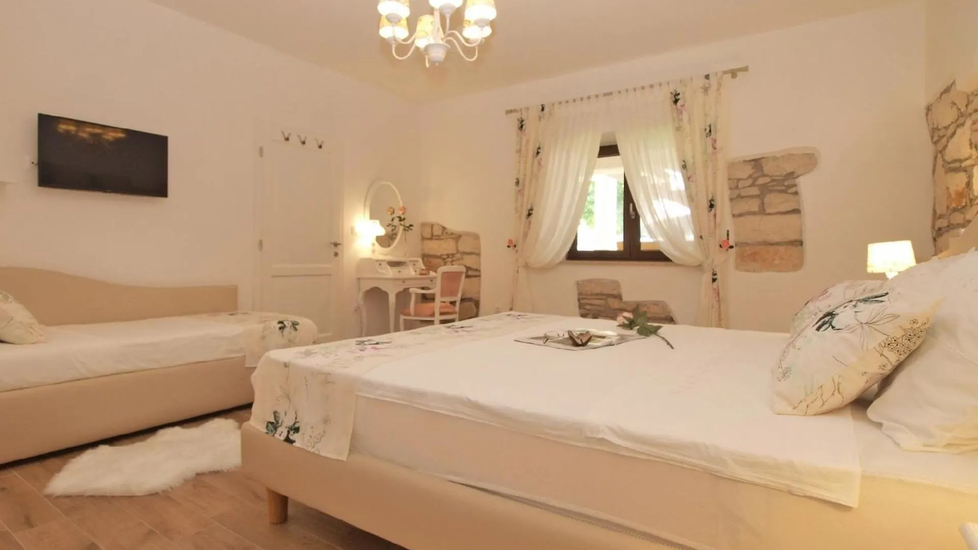 Ferienwohnung Fuer 5 Personen Ca 70 Qm In Liznjan, Istrien Suedkueste Von Istrien 0*, Liznjan
